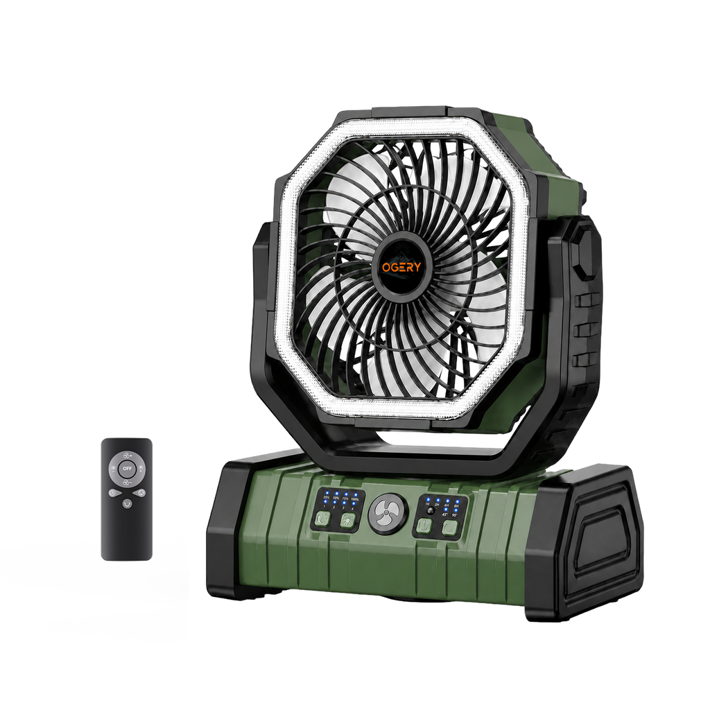 OGERY F6 Green