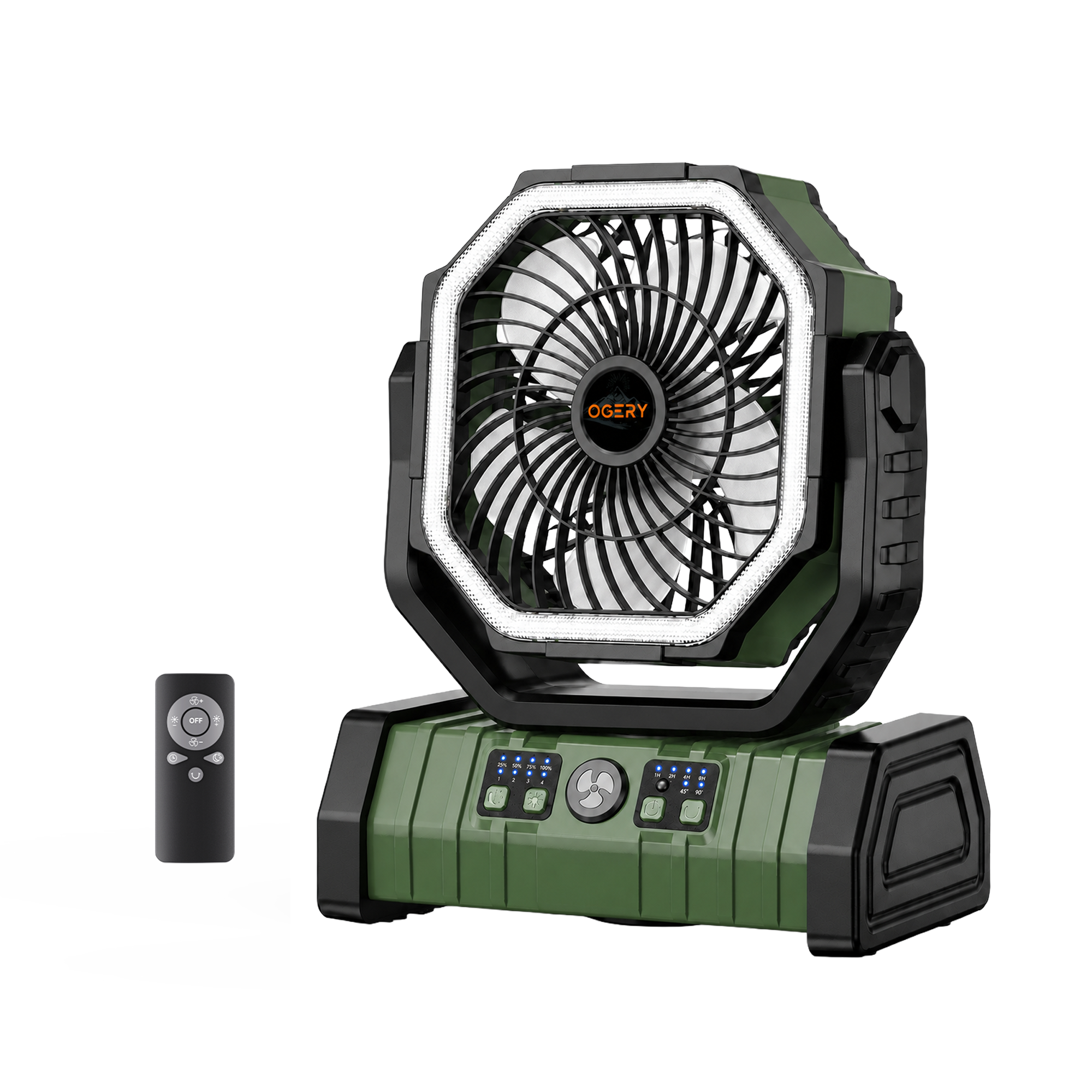 OGERY F6 Green