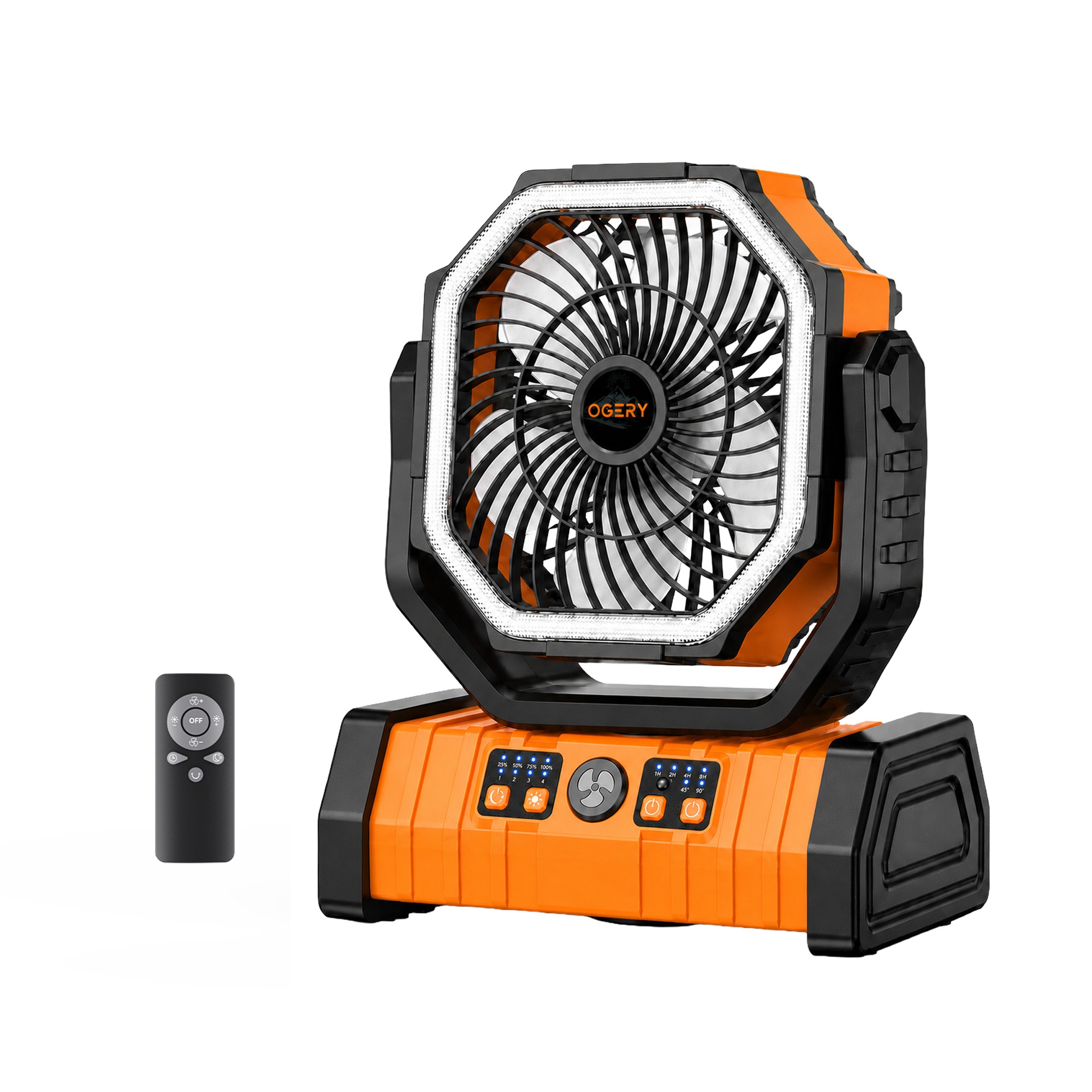 OGERY F6 Orange