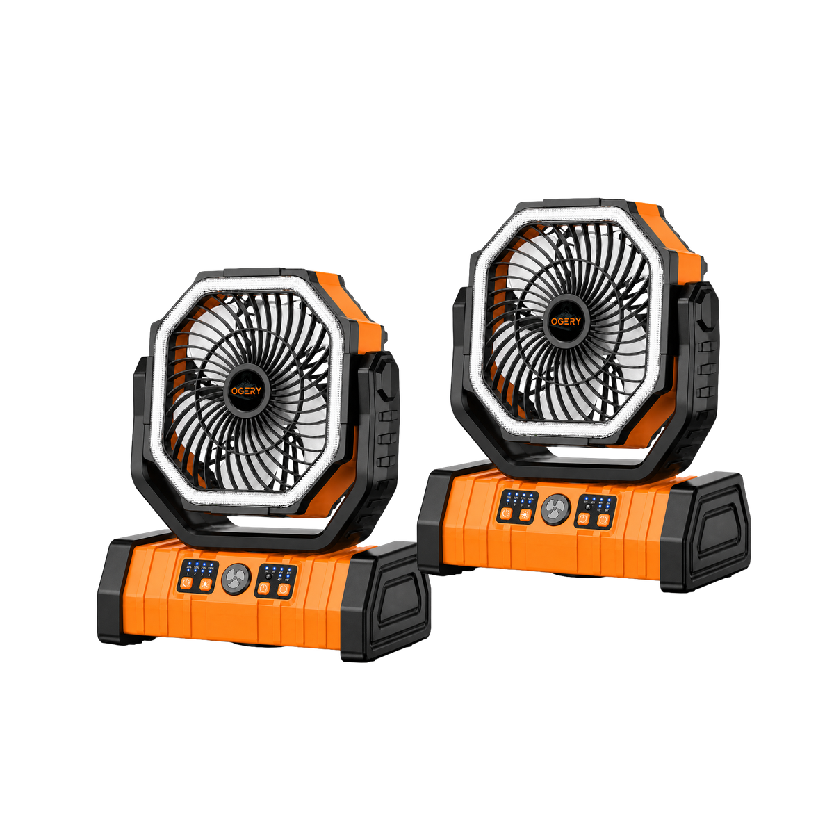 OGERY F6 camping fan