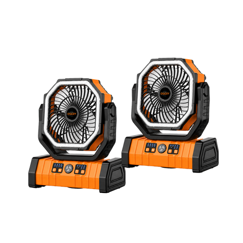 OGERY F6 camping fan