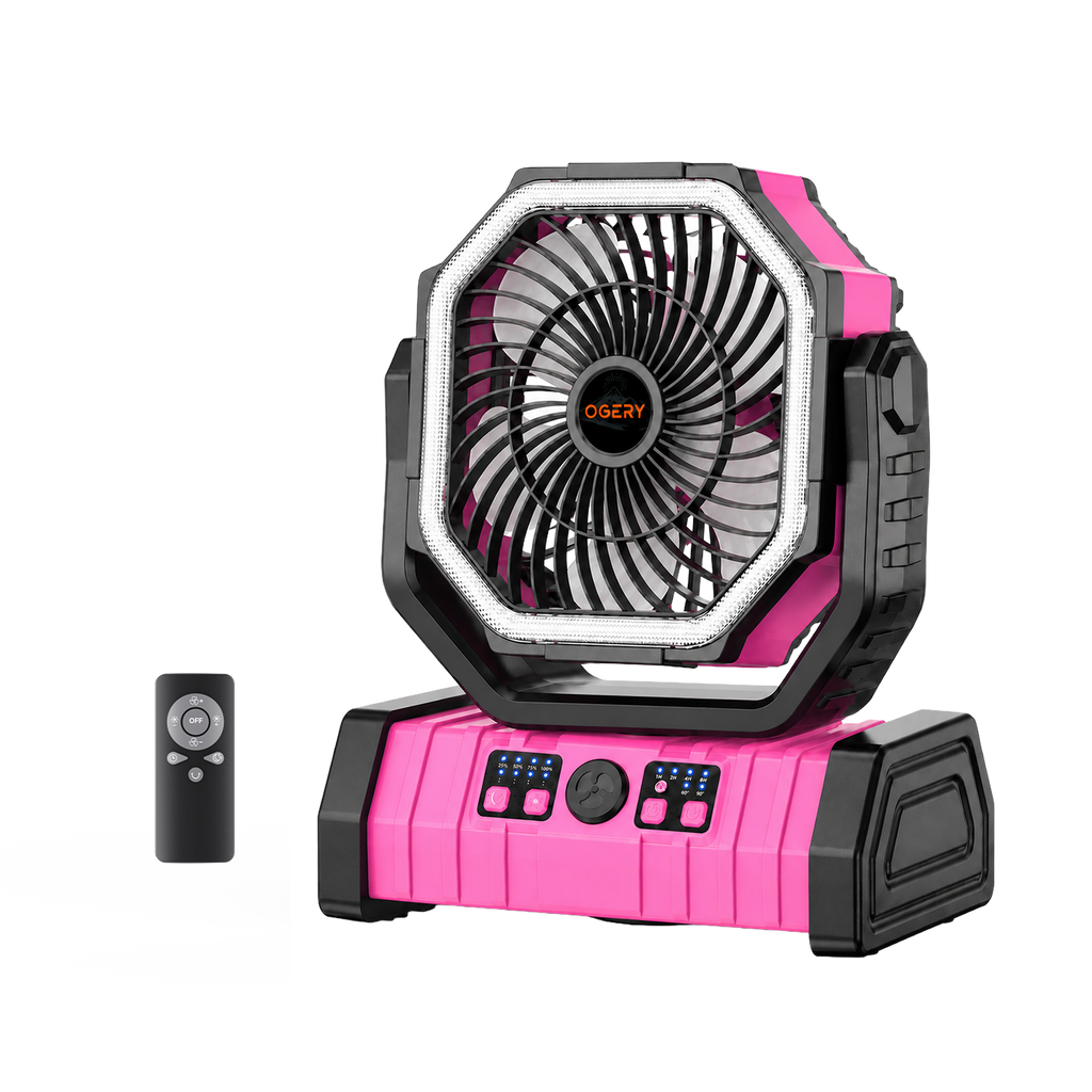 OGERY F6 Pink
