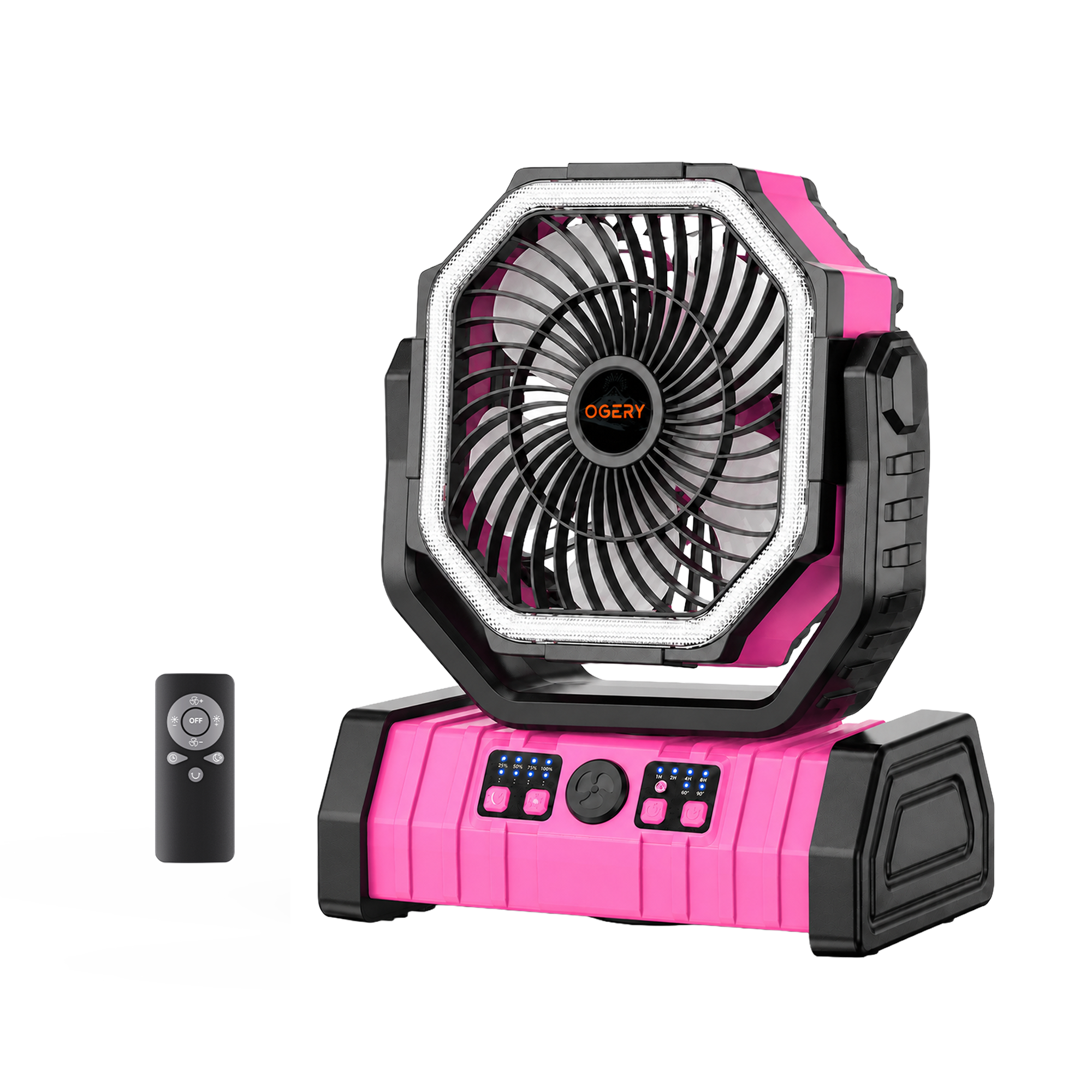 OGERY F6 Pink